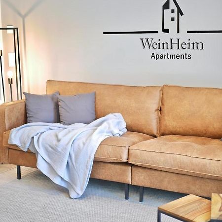Weinheim Apartments Εξωτερικό φωτογραφία