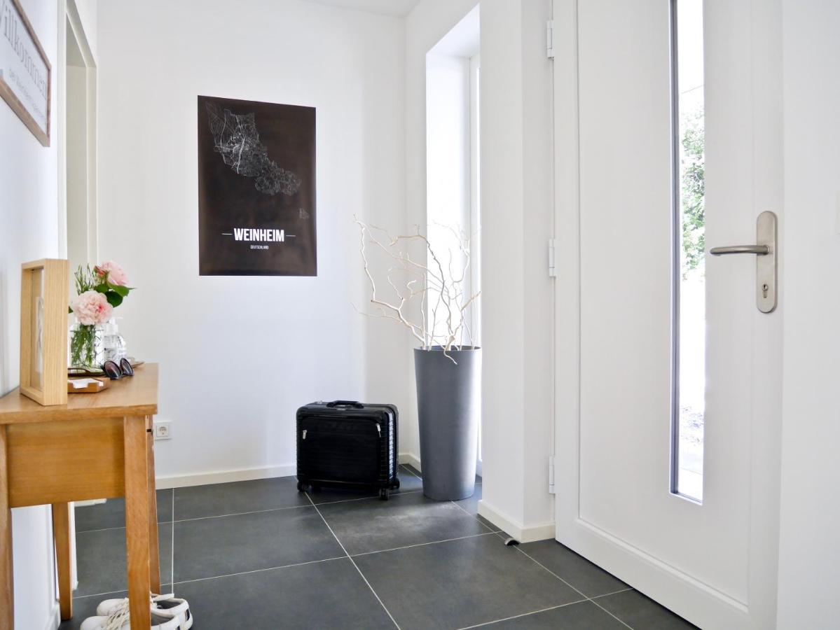 Weinheim Apartments Εξωτερικό φωτογραφία