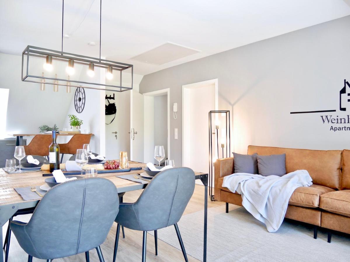 Weinheim Apartments Εξωτερικό φωτογραφία