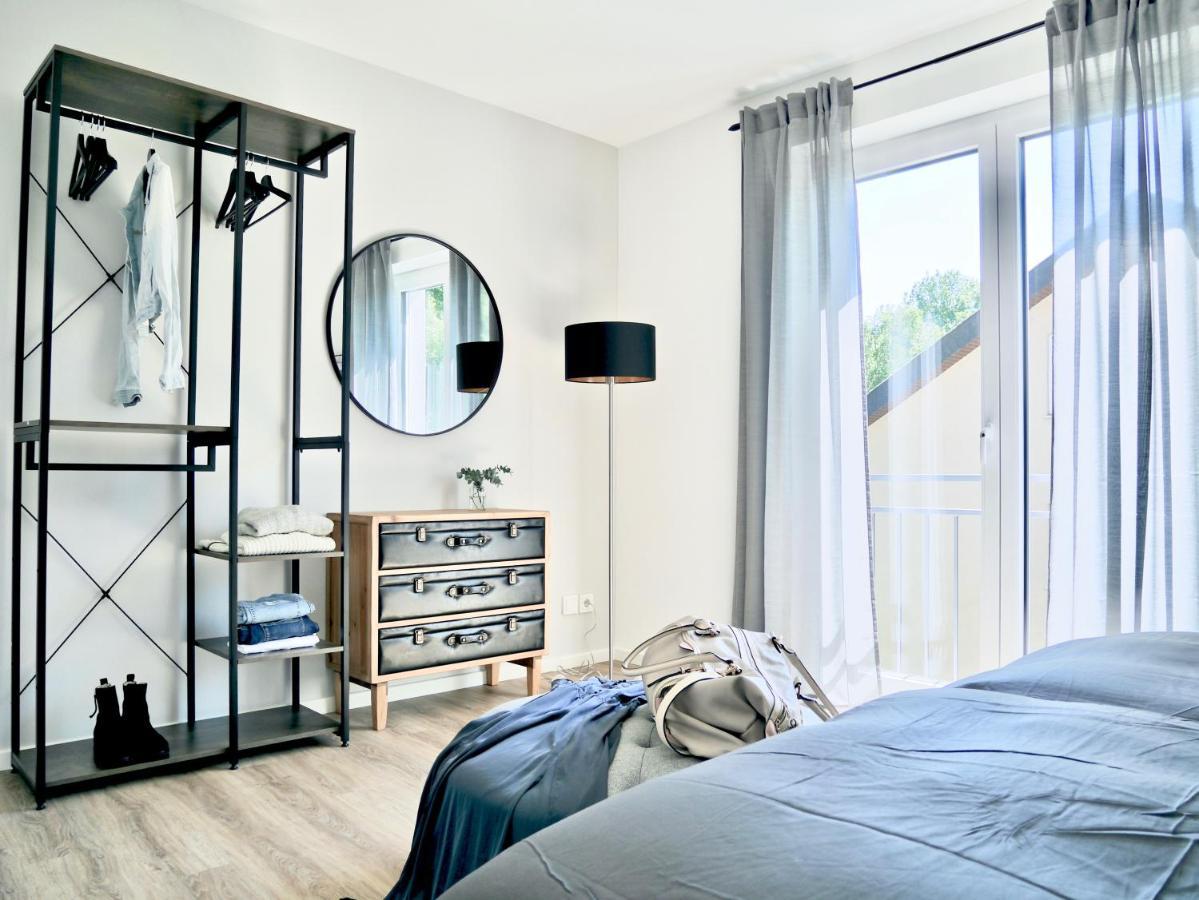 Weinheim Apartments Εξωτερικό φωτογραφία