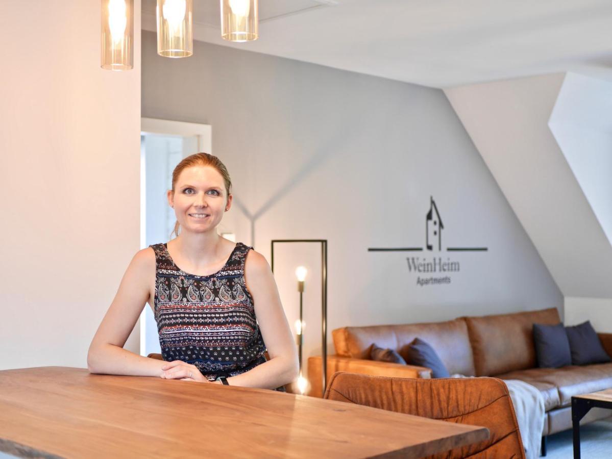 Weinheim Apartments Εξωτερικό φωτογραφία